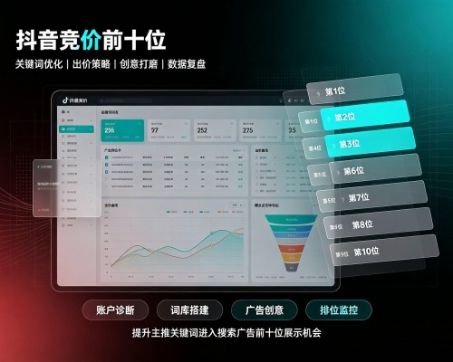 廊坊抖音搜索竞价