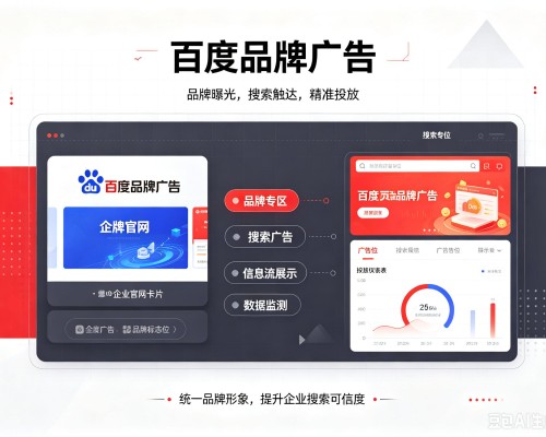 廊坊百度品牌广告