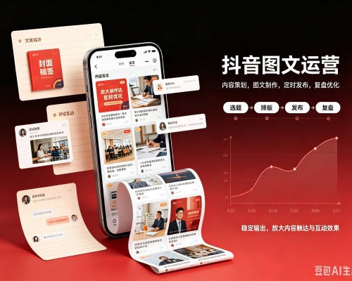 廊坊抖音图文代运营服务